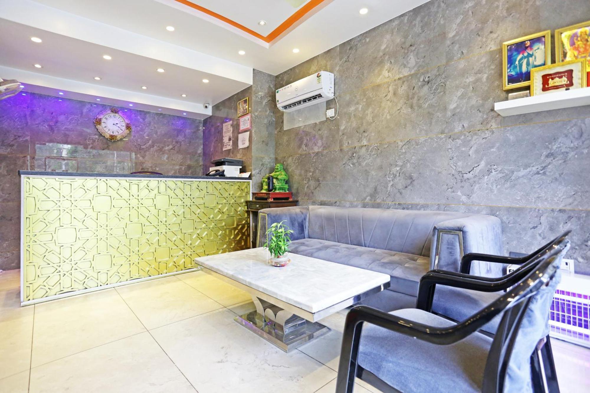 Hotel Preet Palace -5 Mints Walk From Nizamuddin Railway Station 新德里 外观 照片